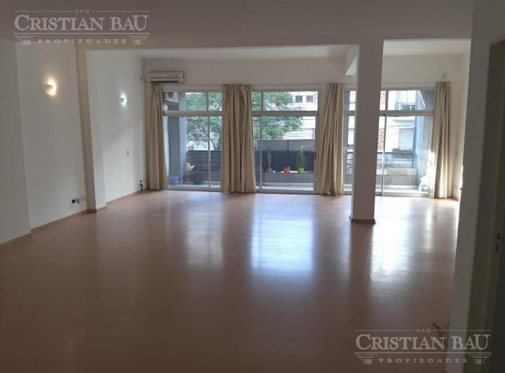 Departamento · 115m² · 2 Ambientes · 1 Cochera