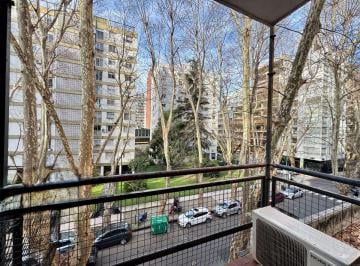 Departamento de 1 ambiente, Belgrano · Monoambiente Divisible con Cochera Cubierta – 45 m² – Frente – Muy Luminoso – Belgrano