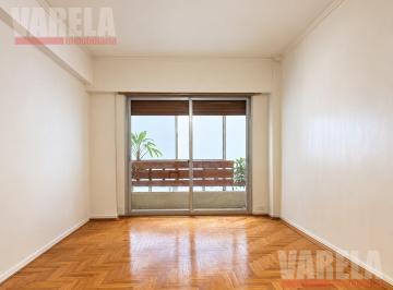 Departamento · 55m² · 3 Ambientes · Departamento en Venta Recoleta - 3 Amb. C/balcón Al Contrafrente en Beruti 2300 Piso 3° U$s 119.000