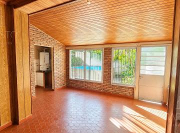 Galeria/Living · PH 3 Ambientes con Patio y Pileta