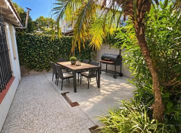 PH · 70m² · 3 Ambientes · PH 3 Ambientes (Sin Expensas), en Alquiler con Patio y Parrilla (Plaza Ader)