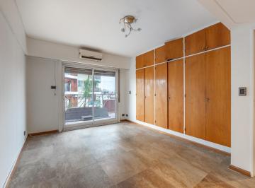 Departamento · 56m² · 2 Ambientes · 1 Cochera · Departamento de 2 Ambientes con Cochera y Balcón Terraza en Venta en Parque Centenario