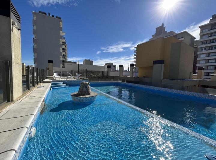 Departamento · 60m² · 2 Ambientes · 1 Cochera