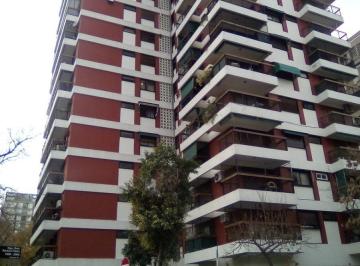 Departamento de 3 ambientes, Belgrano · 3 Amb Al Frente con Vista Abierta