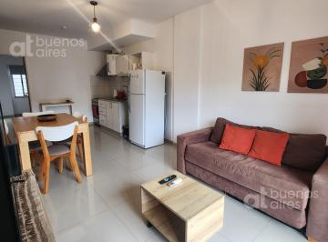 Departamento · 42m² · 2 Ambientes · Departamento de Dos Ambientes en Flores Para Alquiler Temporario