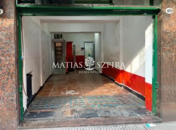 Local comercial · 78m² · 78 m² Totales| Excelente Ubicación Comercial | Planta Baja Subsuelo | Persiana Metálica
