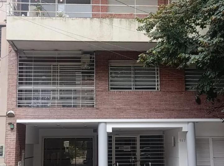 Departamento · 37m² · 1 Ambiente