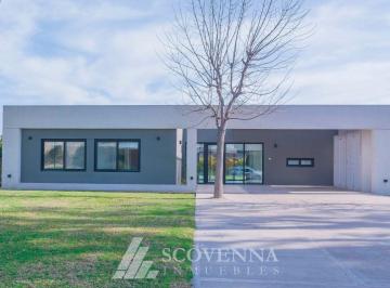Casa de 4 ambientes, Campana · Oportunidad! Exclusiva Casa en Venta - La Reserva Sofitel