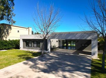 Casa de 4 ambientes, Campana · Oportunidad! Exclusiva Casa en Venta - La Reserva Sofitel
