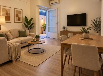 Departamento de 2 ambientes, Agronomía · Departamento 2 Ambientes Pb | 2 Patios Propios | 55 m² | Agronomía