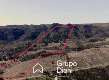 Terreno · 56ha · Campo de 56 Ha en Venta - Oportunidad Imperdible a 2 Km de Molvento
