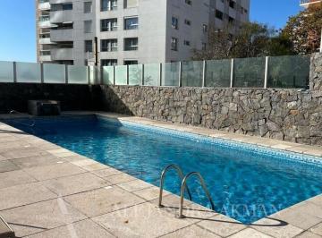 Departamento · 70m² · 4 Ambientes · 1 Cochera · Departamento en Alq. Temporario en Península, Punta del Este, Punta del Este / Maldonado