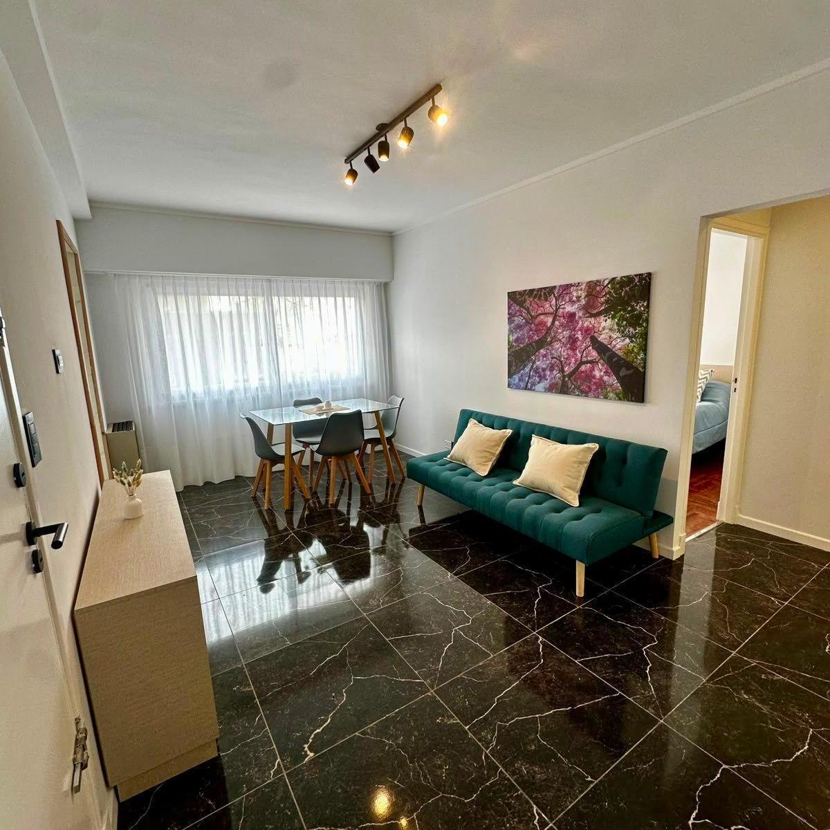 Edificio “Guarino vi” | departamento 3 amb, 63m² en Plaza Mitre