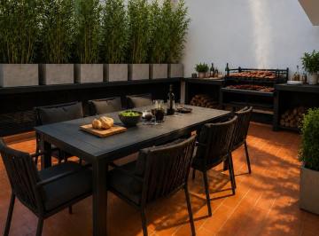 Departamento de 4 ambientes, Caballito · Semipiso Reciclado Totalmente a Nuevo. a Estrenar, de 4 Ambientes con Impresiona