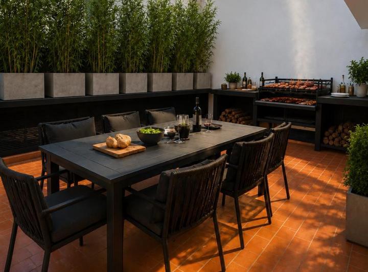 Departamento · 80m² · 4 Ambientes
