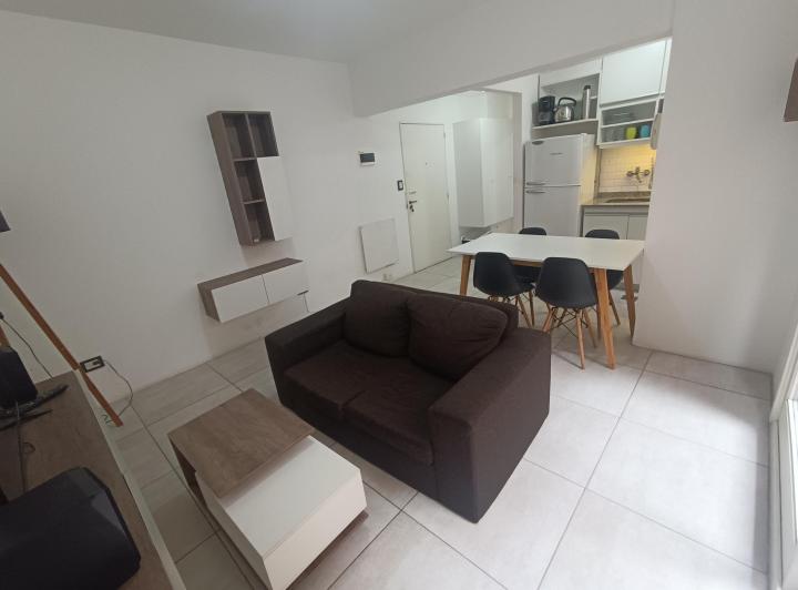Departamento · 40m² · 2 Ambientes