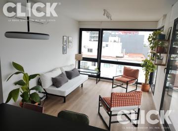 Departamento · 65m² · 3 Ambientes · Excelente Departamento de 3 Ambientes + Cochera en Palermo Soho - Full Amenities