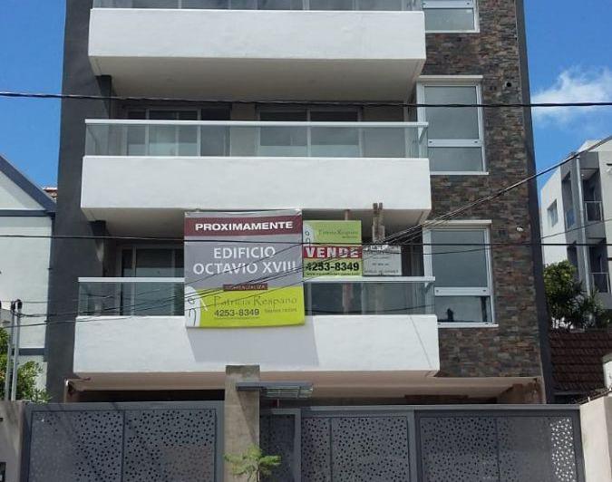 Departamento · 108m² · 4 Ambientes · 1 Cochera