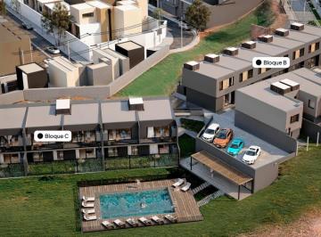 Casa · 103m² · 4 Ambientes · 1 Cochera · Venta Duplex y Triplex Complejo Alta Vista en Terrazas Neuquén