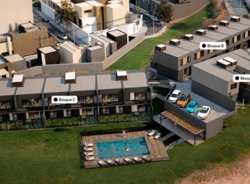 Casa · 103m² · 4 Ambientes · 1 Cochera · Venta Duplex y Triplex Complejo Alta Vista en Terrazas Neuquén