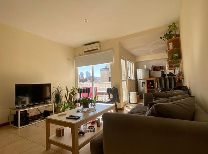 Departamento · 50m² · 2 Ambientes