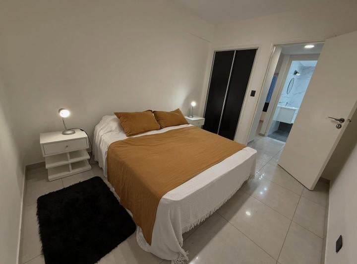 Departamento · 45m² · 2 Ambientes · 1 Cochera