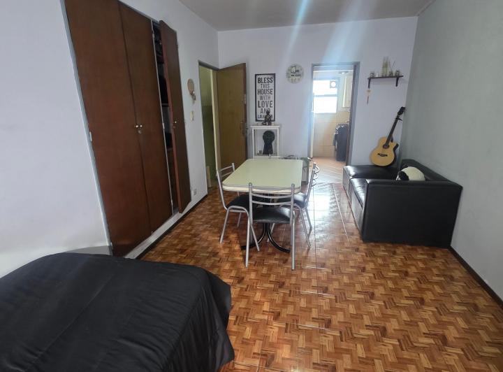 Departamento · 33m² · 1 Ambiente