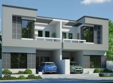 Casa · 139m² · 6 Ambientes · 1 Cochera · Duplex en Venta, en Pleno Centro de Lujan de Cuyo