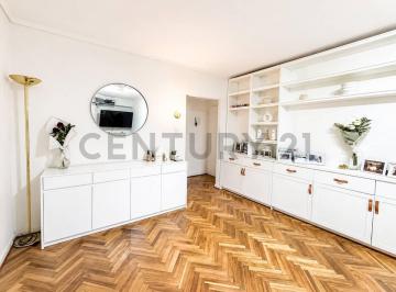 Departamento · 65m² · 3 Ambientes · Venta | 3 Amb Refaccionado a 1 Cuadra del Jardín Botánico – Palermo - Apto Credito