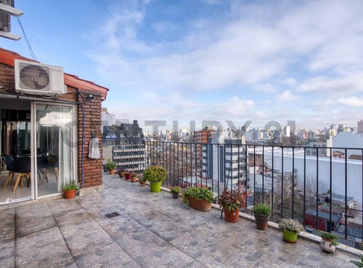 Departamento · 43m² · 3 Ambientes