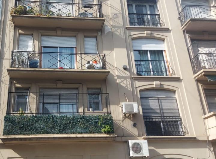 Departamento · 60m² · 2 Ambientes