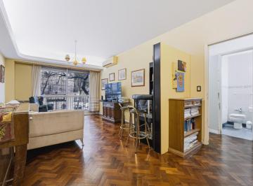 Departamento · 120m² · 4 Ambientes · Departamento 4 Ambientes - Balcón Corrido - Recoleta