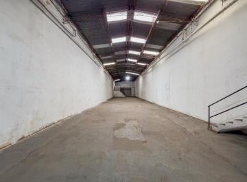 Depósito · 510m² · Alquiler - Deposito - Nueva Pompeya - 510 m²