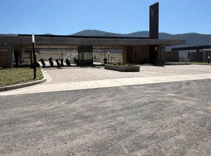 Terreno · 1200m²