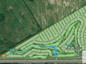 Terreno · 1100m² · Terreno en Venta - 1.100 m² - Haras del Sur II