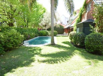 Casa · 375m² · 6 Ambientes · 1 Cochera · Casa - Martinez. - Libert Al Río. 375 m² Cub, Lote 600 m² Suite en Pb