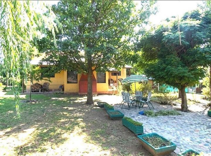 Casa · 120m² · 4 Ambientes · 1 Cochera