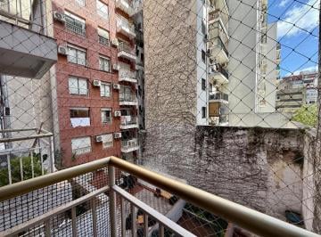 Departamento · 35m² · 1 Ambiente · Monoambiente con Balcón Al Contrafrente en Recoleta. Apto Vivienda, Profesional y Airbnb