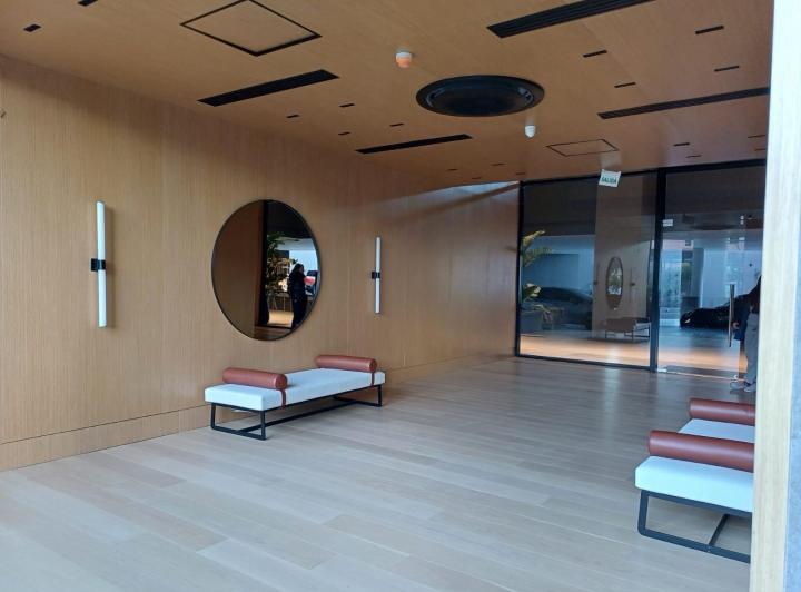 Departamento · 73m² · 3 Ambientes · 1 Cochera