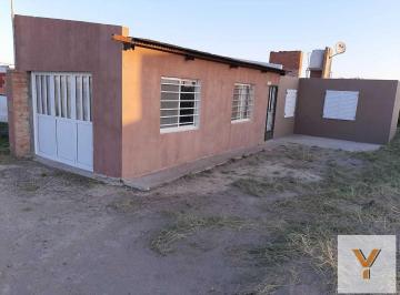 Casa · 90m² · 3 Ambientes · 1 Cochera · Casa en Venta - 1 Dormitorio 1 Baño - 300 m² - La Baliza, Patagones