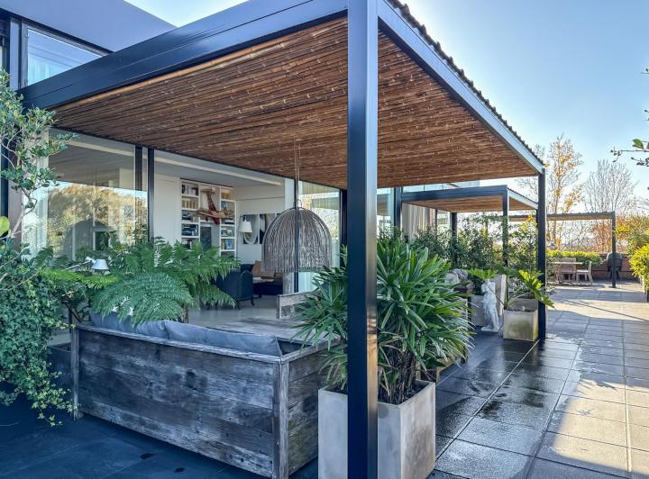 Departamento · 116m² · 3 Ambientes · 1 Cochera