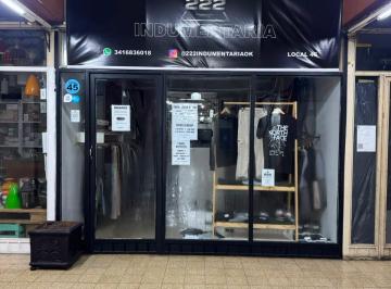 frente de 3 mt · Local en Galeria Zona Norte