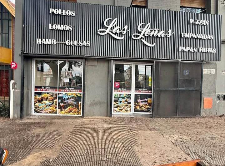 Local comercial · 140m² · 5 Ambientes