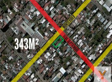 Terreno · 343m² · Terreno en Venta - 343 m² - Villa Ballester, General San Martín
