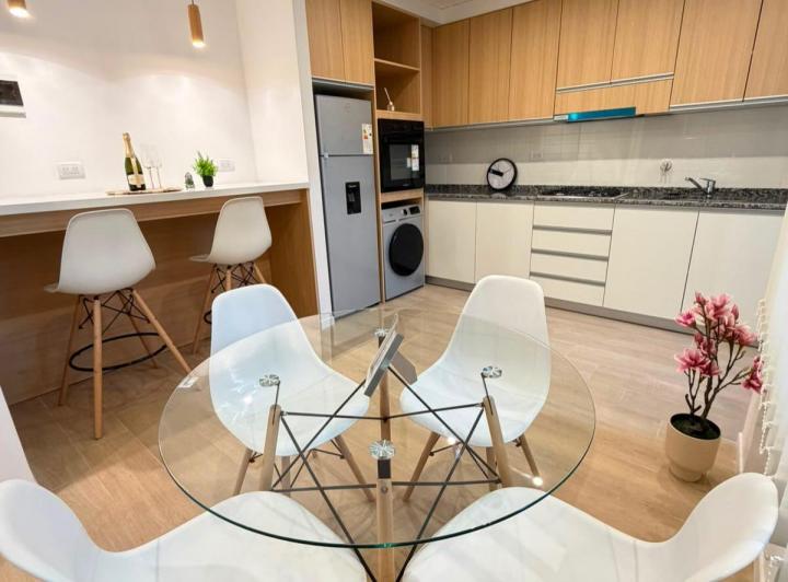 Departamento · 34m² · 2 Ambientes · 1 Cochera