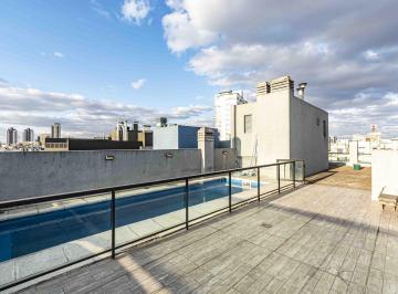 Departamento · 34m² · 1 Ambiente · Alquiler - Palermo - Mario Bravo 1100 - Monoambiente - Balcon - Amenities