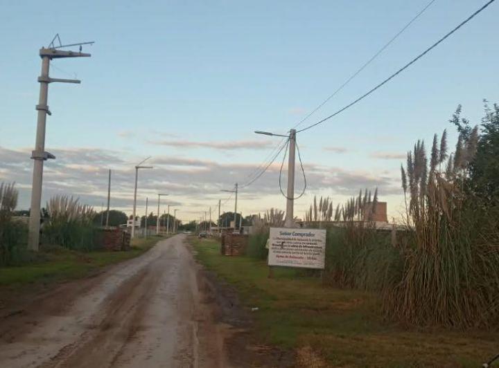 Terreno · 1250m²