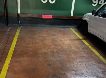 Garage , Palermo · Cochera Fija Techada en Zona Parque Las Heras 1er Subsuelo
