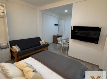 Departamento · 30m² · 1 Ambiente · Departamento Monoambiente en Alquiler - 1 Baño - San Nicolás
