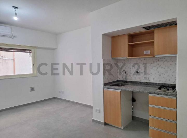 Departamento · 26m² · 1 Ambiente